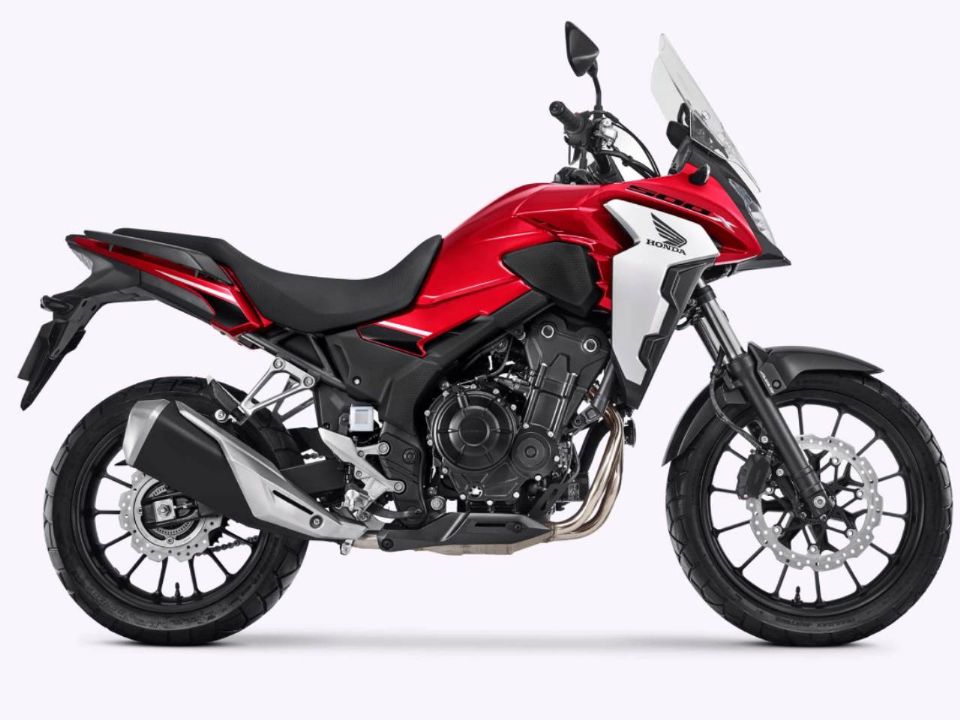 Honda CB 500X 2018